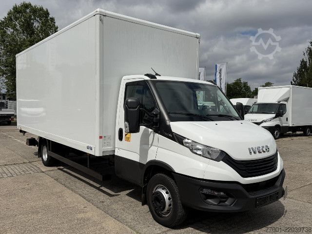 Sandučar IVECO 70C18HA8/P