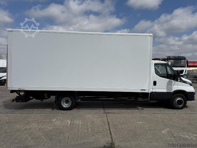Sandučar IVECO 70C18HA8/P