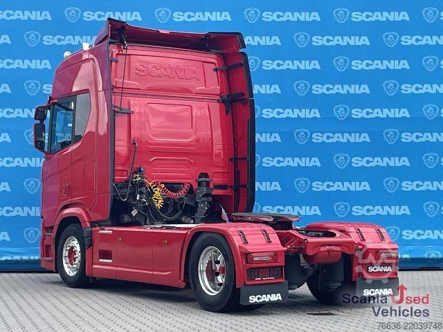 Standardni tegljač Scania R 500 A4x2NB RETARDER FULL AIR SUPER! VECTO 3