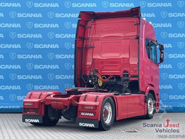 Standardni tegljač Scania R 500 A4x2NB RETARDER FULL AIR SUPER! VECTO 3