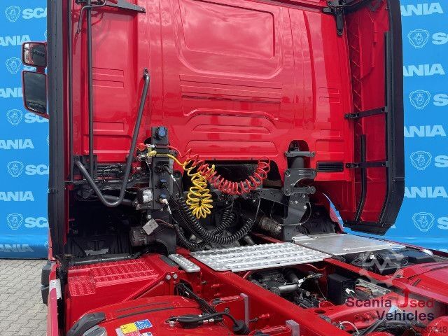 Standardni tegljač Scania R 500 A4x2NB RETARDER FULL AIR SUPER! VECTO 3