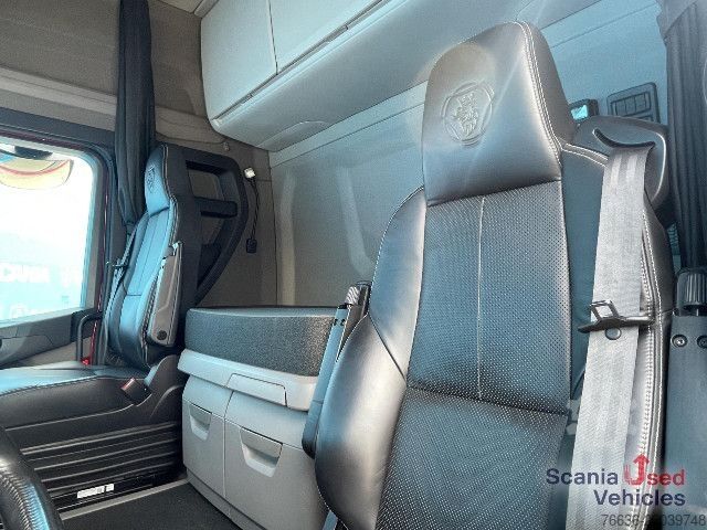 Standardni tegljač Scania R 500 A4x2NB RETARDER FULL AIR SUPER! VECTO 3