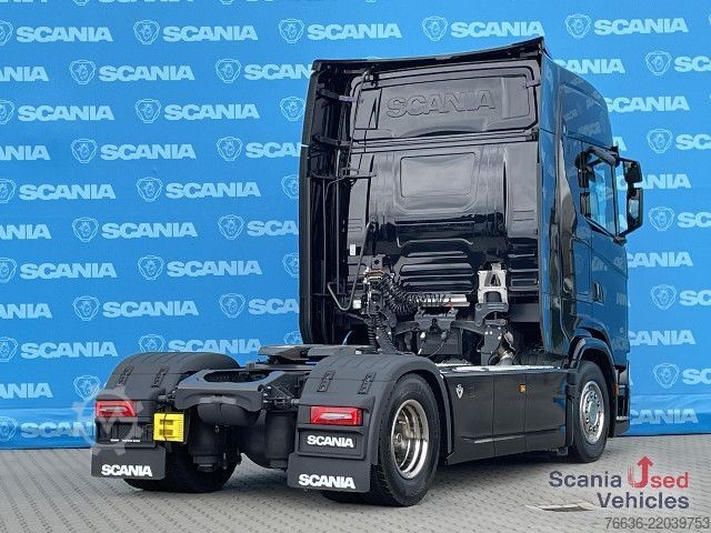 Standardne veomasin Scania S 590 A4x2NB RETARDER FULL AIR PARK AIRCO V8