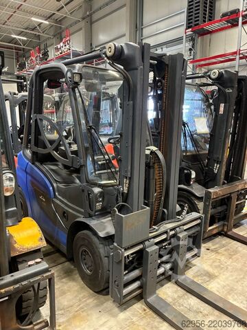 柴油叉车 Linde H25D