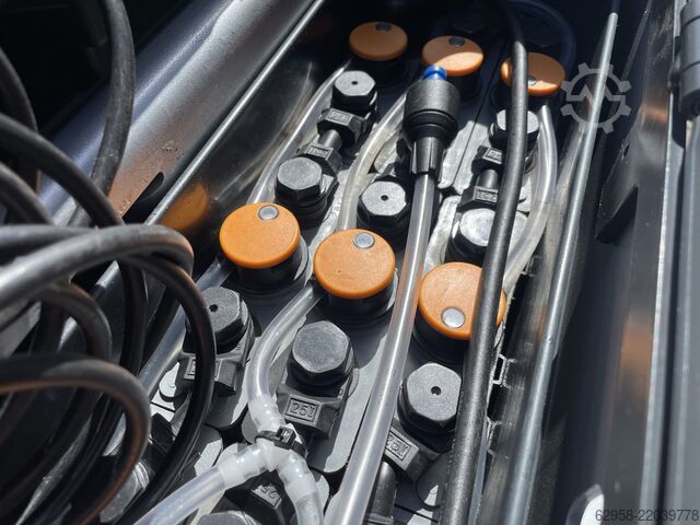 Electric Pallet Truck STILL EXU16 | Nur 66 Bst. | AKKU 100%