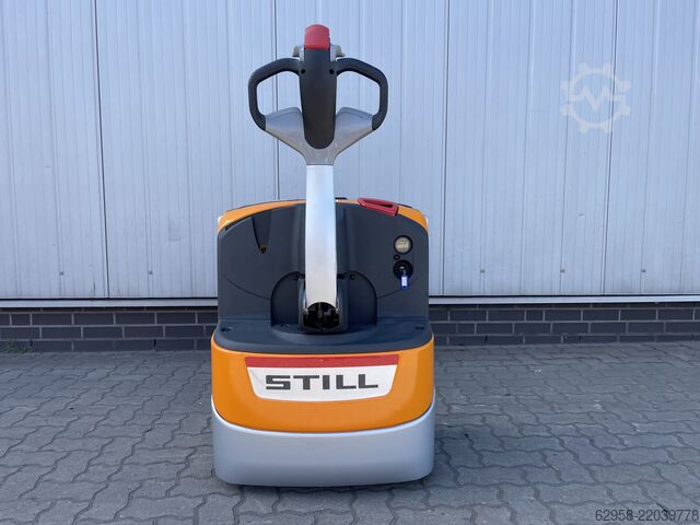 Electric Pallet Truck STILL EXU16 | Nur 66 Bst. | AKKU 100%