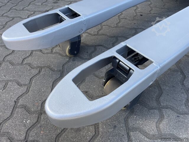 Electric Pallet Truck STILL EXU16 | Nur 66 Bst. | AKKU 100%