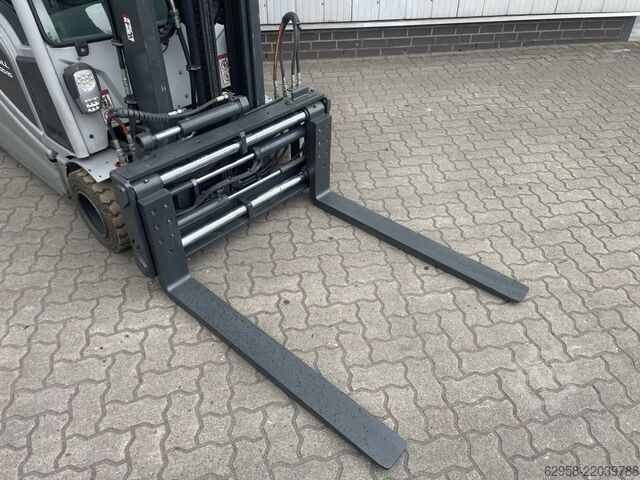 позиционер на вилици Stabau S11-ZV 25-S-BR01