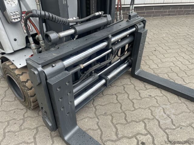 позиционер на вилици Stabau S11-ZV 25-S-BR01