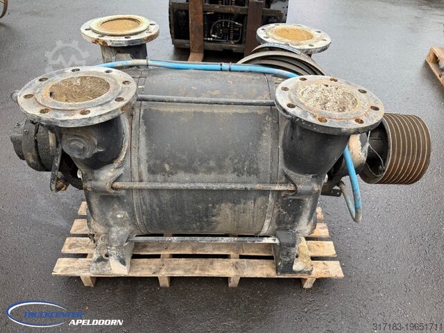 Pompe à vide SIHI Vacuumpomp