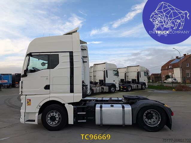 SZM סטנדרטי MAN TGX 470