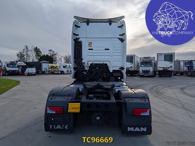 SZM סטנדרטי MAN TGX 470