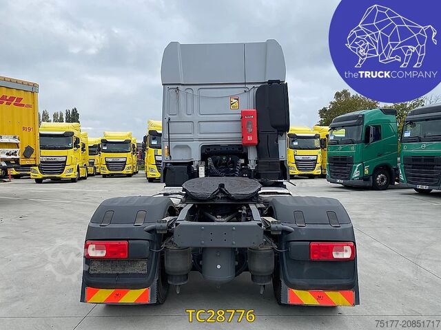 SZM סטנדרטי DAF XF Euro6 450