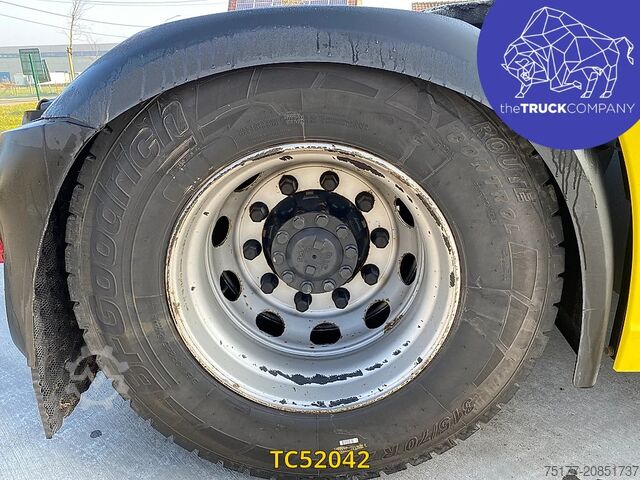 Standard-SZM DAF XF Euro6 430