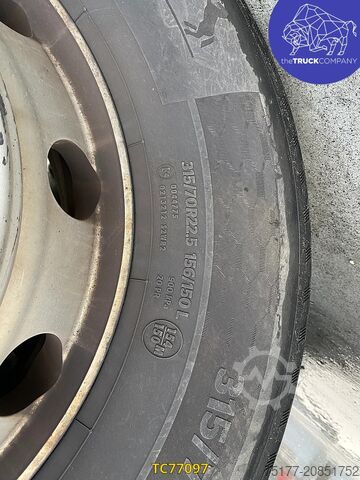 SZM סטנדרטי DAF XF Euro6 450