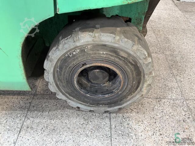 ফর্কলিফ্ট Mitsubishi FB50N