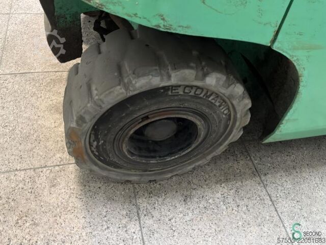 ফর্কলিফ্ট Mitsubishi FB50N