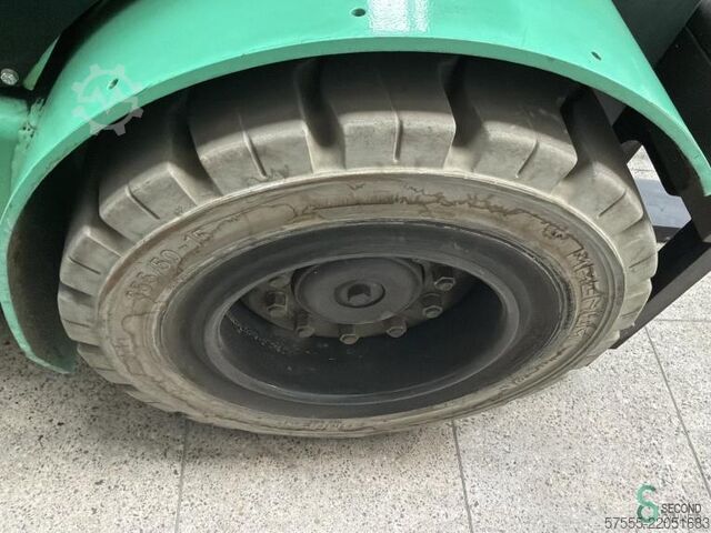 ফর্কলিফ্ট Mitsubishi FB50N
