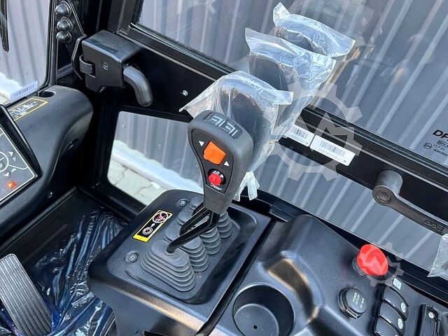 Električni viljuškar na 3 kotača Hyundai 15BT-9U