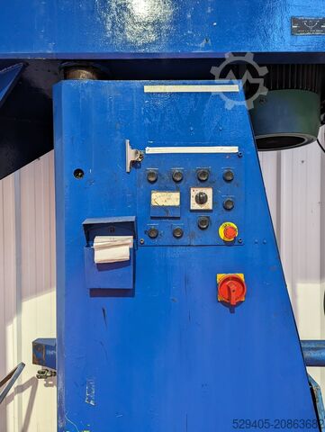 Pillangó keverő Grenier - Charvet E 35