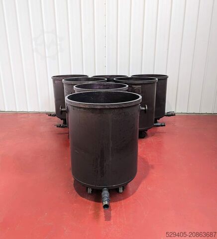 Behälter / mobile Container - -