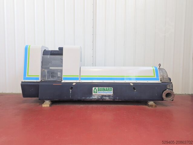 Dekanter / Zentrifugalseparator Guinard Centrifugation (Andritz) D5LP50HBIL