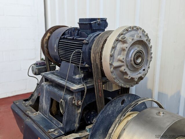 Dekanter / Zentrifugalseparator Guinard Centrifugation (Andritz) D5LP50HBIL