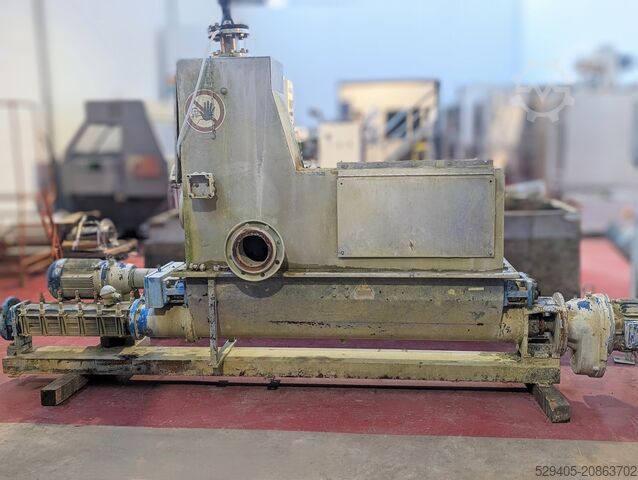 Dekanter / Zentrifugalseparator Guinard Centrifugation (Andritz) D5LP50HBIL