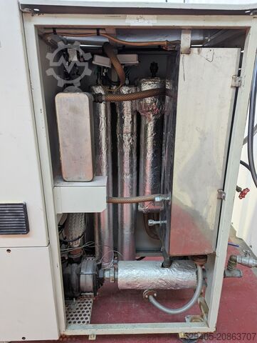 Controlador de temperatura Vulcanic Vulcatherm