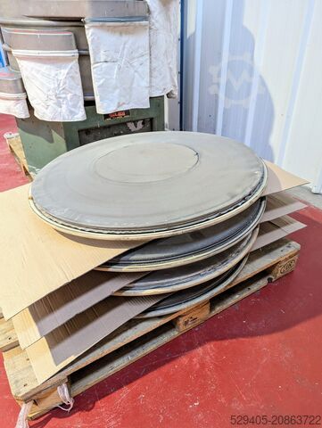 Vibro sito Chauvin RotoSieve