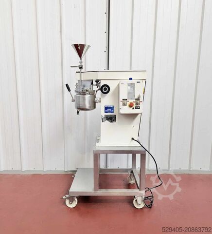 Misturador de vácuo Brogli + CO AG Multi-Homo 5 CI 2563