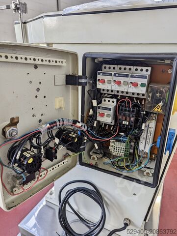 Misturador de vácuo Brogli + CO AG Multi-Homo 5 CI 2563