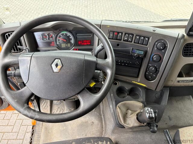 Kofer Renault MIDLUM 280-16 L Manual / Euro 5 / NL Truck