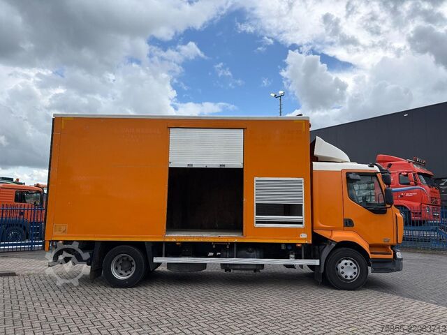Kofer Renault MIDLUM 280-16 L Manual / Euro 5 / NL Truck