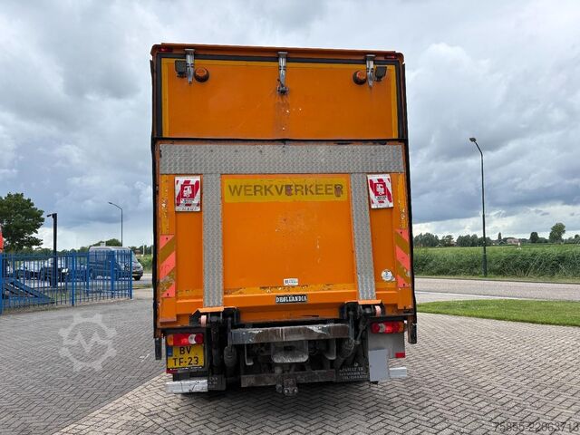 Kofer Renault MIDLUM 280-16 L Manual / Euro 5 / NL Truck