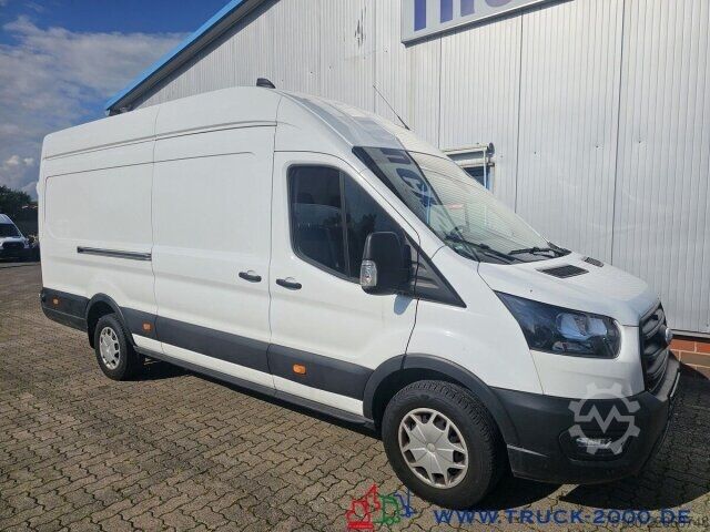 Фургон-панель Ford Transit 3500 Autom. Hoch/ Lang L4H3 Nur 24357 Km