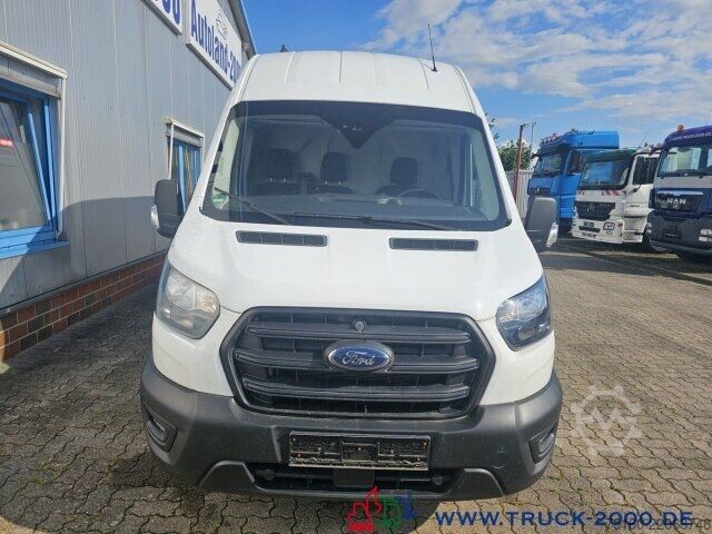 Фургон-панель Ford Transit 3500 Autom. Hoch/ Lang L4H3 Nur 24357 Km