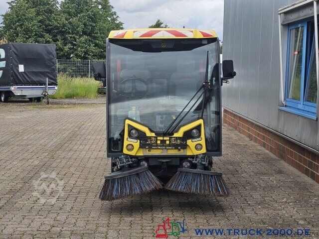 Подметальная машина Johnston Bucher Johnston Sweeper CX202 mit EURO 6 Klima