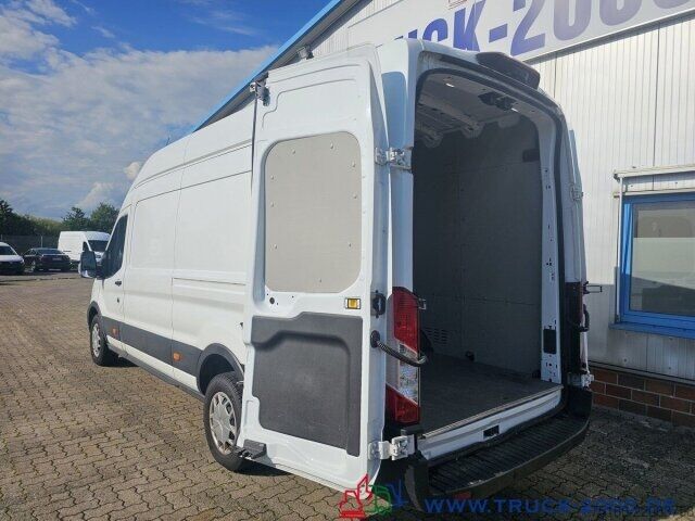 Кастомизированный фургон Ford Transit 3500 Autom. Hoch/ Lang L4H3 Nur 24357 Km