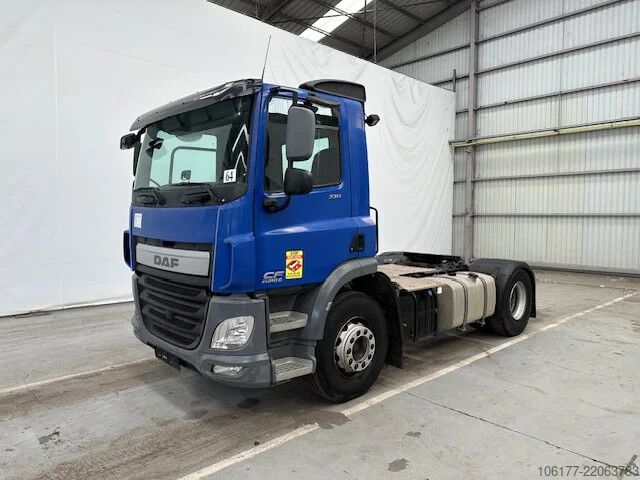 MTS standard DAF CF 330 266777 km /AIRCO