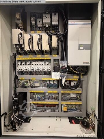 Centro de Usinagem - Horizontal HURCO HMX 500 Ti