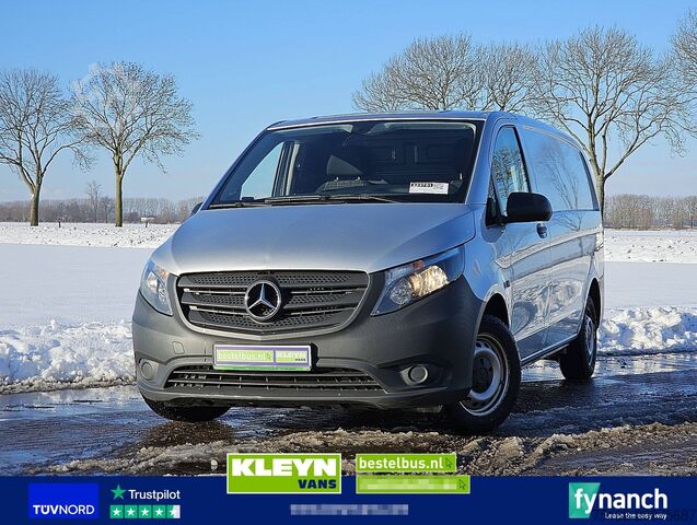  MERCEDES-BENZ VITO 110 Lang WP-Inrichting!