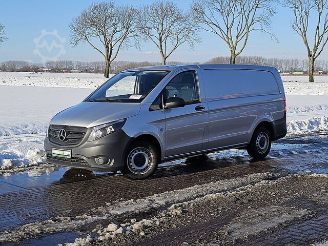  MERCEDES-BENZ VITO 110 Lang WP-Inrichting!
