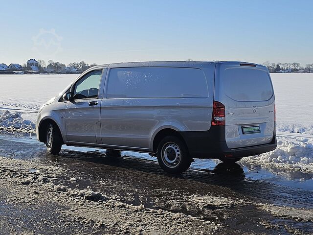  MERCEDES-BENZ VITO 110 Lang WP-Inrichting!