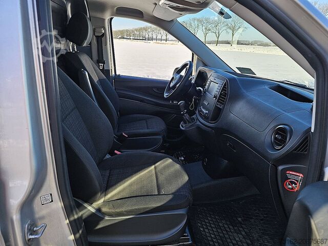  MERCEDES-BENZ VITO 110 Lang WP-Inrichting!