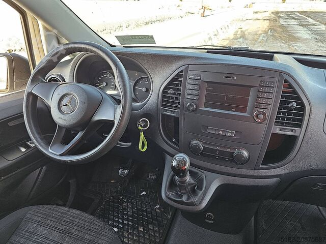  MERCEDES-BENZ VITO 110 Lang WP-Inrichting!
