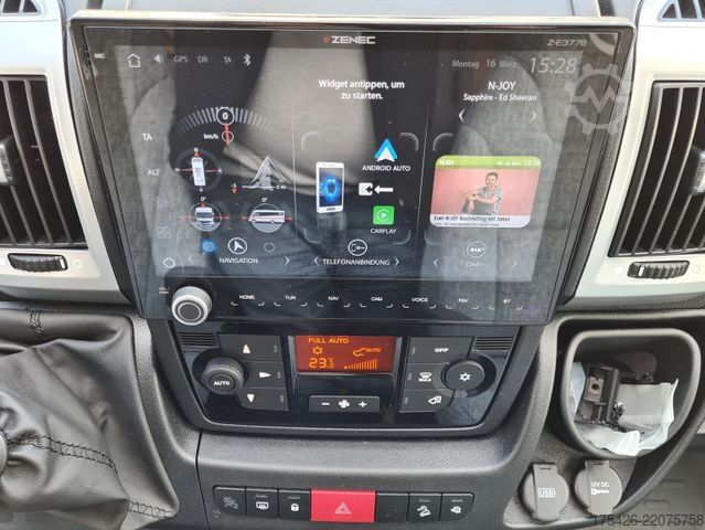 Полуинтегрированный автодом DETHLEFFS Just Camp T 7052 EB *LiFePo*Solar*Navi*