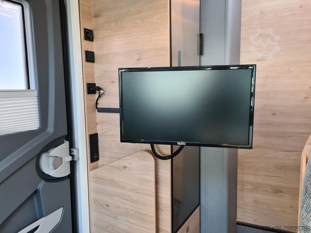Полуинтегрированный автодом DETHLEFFS Just Camp T 7052 EB *LiFePo*Solar*Navi*