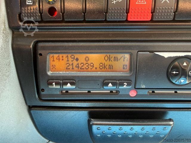 Autobus IVECO 65C18 CACCIAMALI