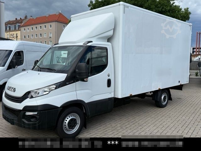 Boxvogn IVECO Daily 35s14 Möbel Maxi 4,38 l / 2,37 hoch 22 m³